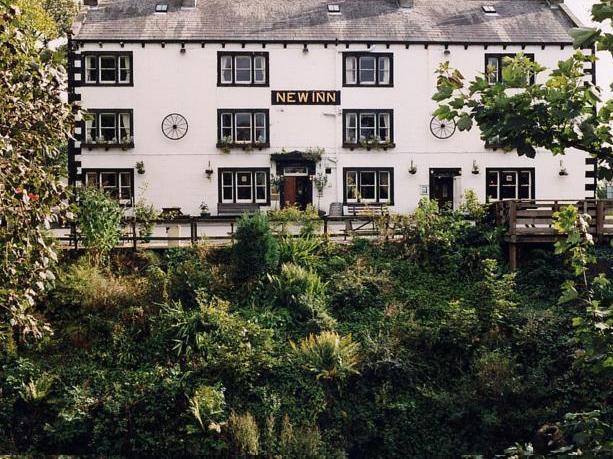The New Inn Κλάπαμ Εξωτερικό φωτογραφία