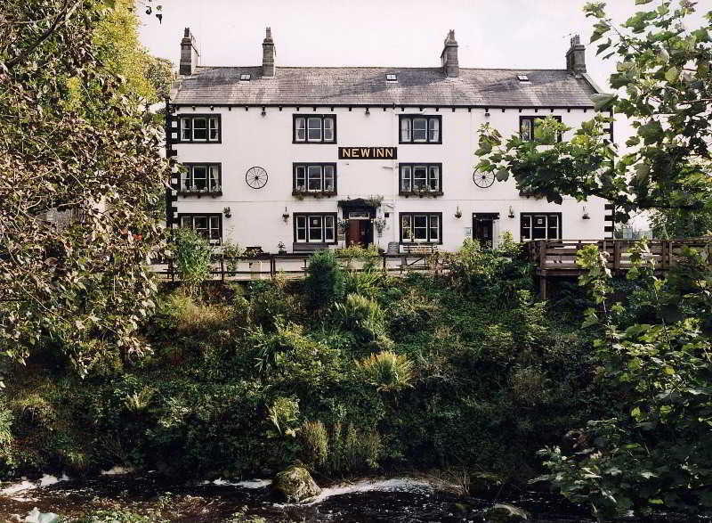 The New Inn Κλάπαμ Εξωτερικό φωτογραφία